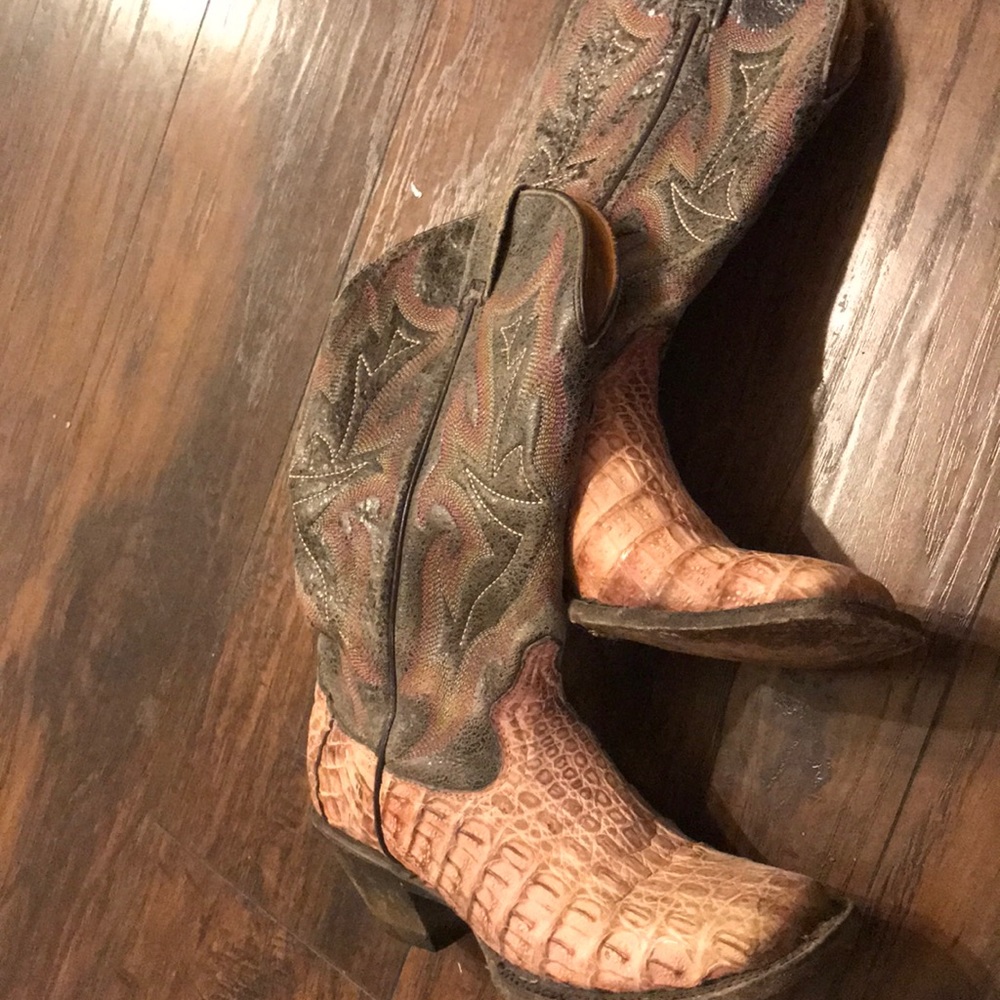 Stetson Boots!